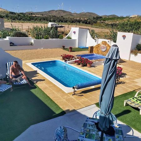 Апартаменти Casa Con Vistas Seron Екстер'єр фото