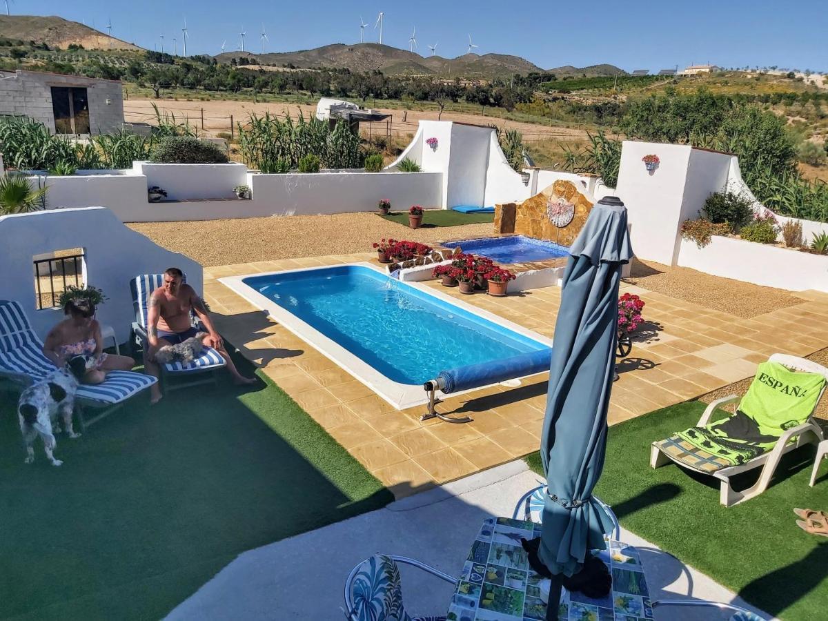 Апартаменти Casa Con Vistas Seron Екстер'єр фото