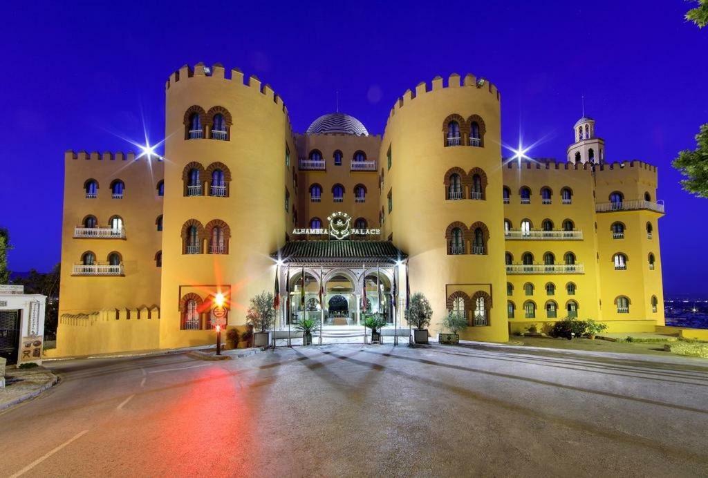 Апартаменти Casa Con Vistas Seron Екстер'єр фото